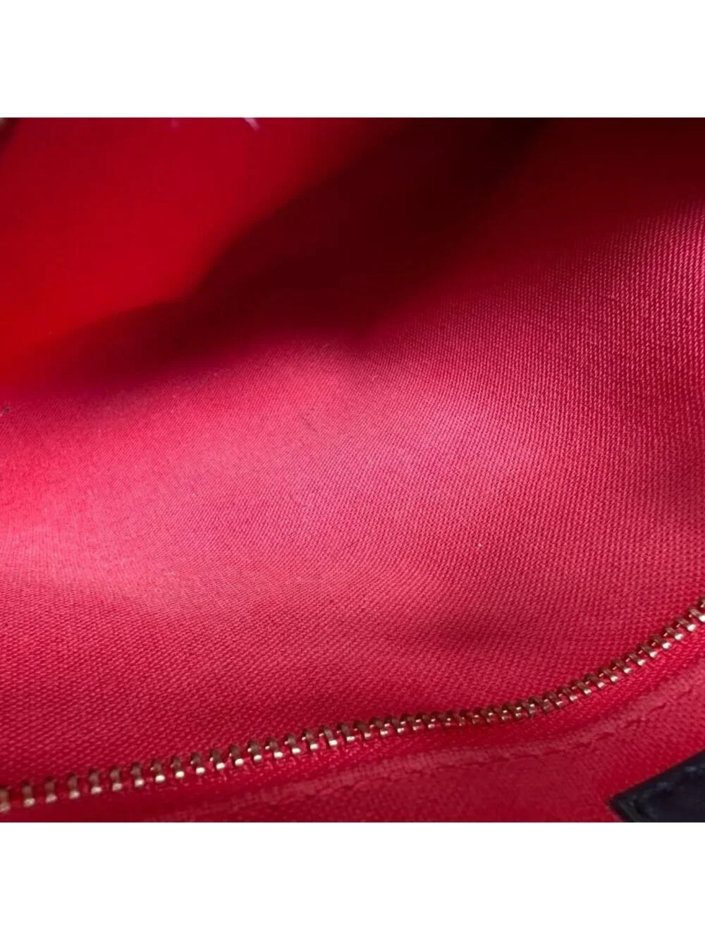 Louis Vuitton Monogram Giant Reverse Handbag On-the-go MM Tote Bag - Picture 13 of 15